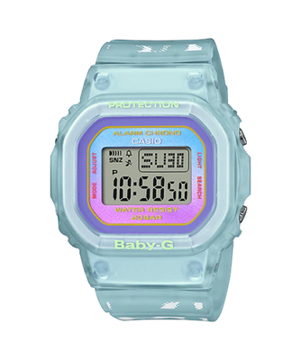 Casio G-Shock Baby-G SLV-21B-2 Lovers Collection Pair Watch 2021