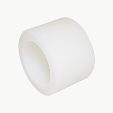 Patco Clear Polyethylene Film Tape 502A : 1/2 in. x 36 yds. Clear 