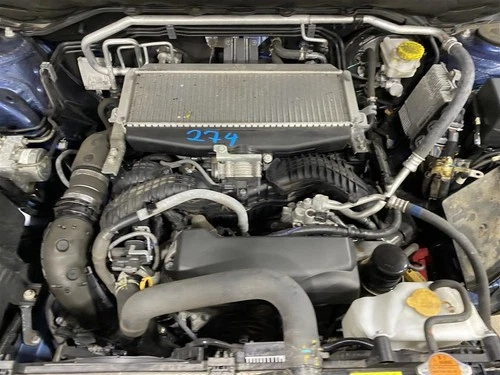 ENGINE MOTOR 2021 ASCENT 1407925