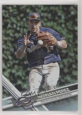 2017 Topps Rainbow Foil Hernan Perez #458 1u6