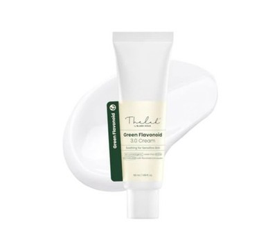 The Lab by Blanc Doux Green Flavonoid 3.0 Cream 50ml Calming K-Beauty