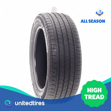 Used 23555r19 Michelin Primacy As 101v - 832 Used 23555r19 Michelin Primacy As 101v - 832