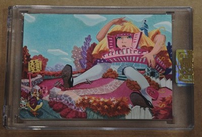 2025 Kakawow Cosmos Disney 1/1 Sketch Auto | eBay