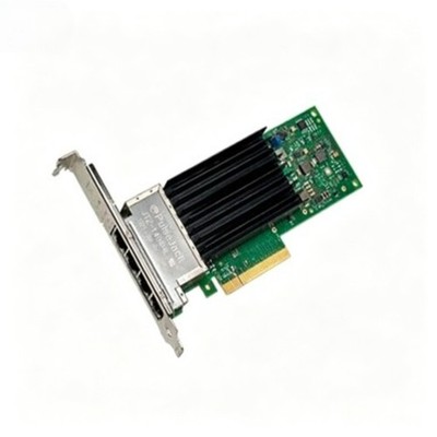 New In Box INTEL X710-T4L Quad Port 10GbE Network Adapter