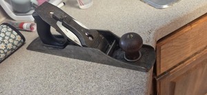 Stanley BedRock  No. 605 Bench Plane 2in Steel Blade 