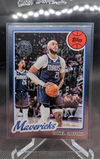 2025-26 Topps - 1980-81 Topps Basketball Daniel Gafford #80BK-10