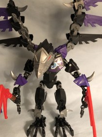 LEGO set 70205 CHI Razar CHIMA 100% complete w/ instructions Large figure