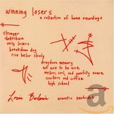 SENTRIDOH - Winning Losers: Collection Of Home Recordings - CD - *Excellent*