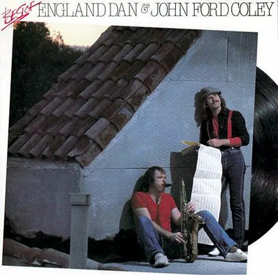 CD England Dan & John Ford Coley Best Of England Dan & John Ford Coley