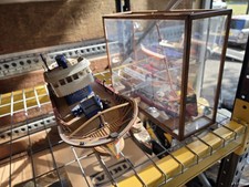 Model Boats Titanic Clyde Puffer
