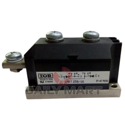 New In Box IR IRKT250/16 Power Module