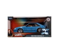 Jadatoys 9334922314R00 - 1:24 Fast & Furious Ford Mustang Gt - Neu