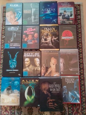 17er FSK: 18 DVD-PACK RAR