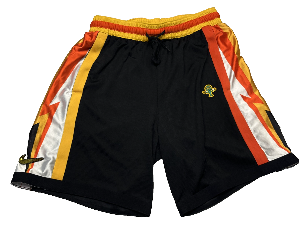rayguns nike shorts