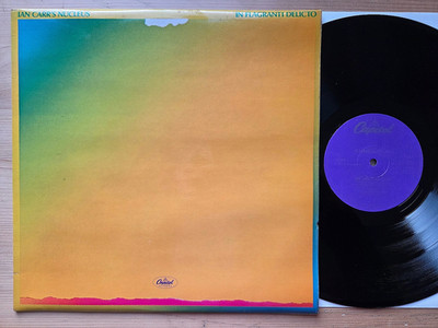 Ian Carr's Nucleus - In Flagranti Delicto LP UK 1978 Zustand: Excellent