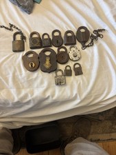 Vintage Locks