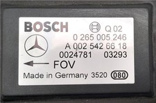 A0025426618  Lenkwinkelsensor Mercedes-Benz Vaneo Bm 414 Compact Van 2001 1.7