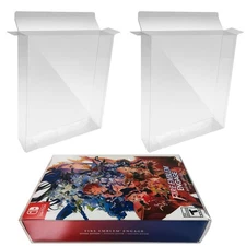 2x Protector Box For Nintendo Switch. NTSC FIRE EMBLEM ENGAGE: DIVINE EDITION.