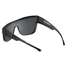Polarized Glasses Fit Over UV400 Sunglasses for Men Women