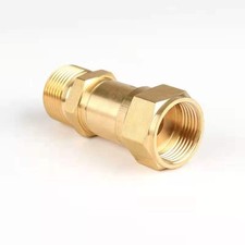 High Pressure Water Pipe Pressure Rotary Joint Quick Hose Joint