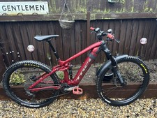 trek rail 5 e bike less than 100 miles medium full suspension electric bike