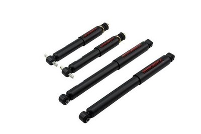 NITRO DROP 2 SHOCK SET (LOWERED)