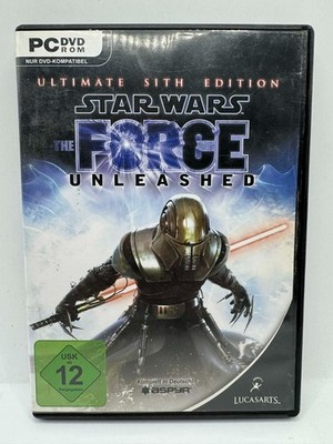 Star Wars The Force Unleashed Ultiamte Sith Edition PC Game