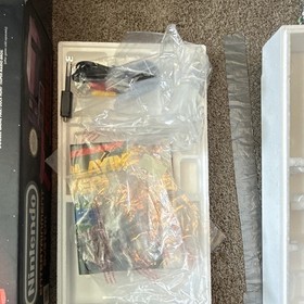 Nintendo NES Action Set Console Bundle Box. NO CONSOLE + shipping