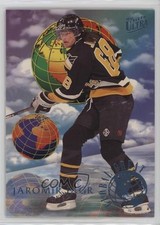 1994-95 Fleer Ultra Global Great Jaromir Jagr #4 n8a
