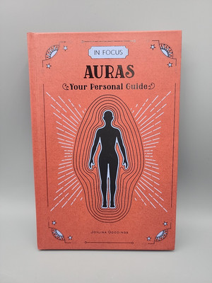 In Focus Auras Your Personal Guide By Joylina Goodings Wellfleet 2020 Hardbound
