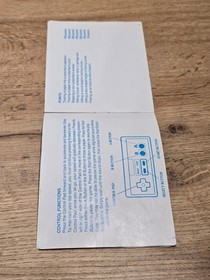 NES Paperboy &ndash; Complete (Cartridge, Manual & Sleeve) &ndash; Fully Working PAL UK