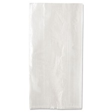 Inteplast Group 060312 Food Bags, 64 oz, 6" x 3" x 12", Clear, 1,000/Carton