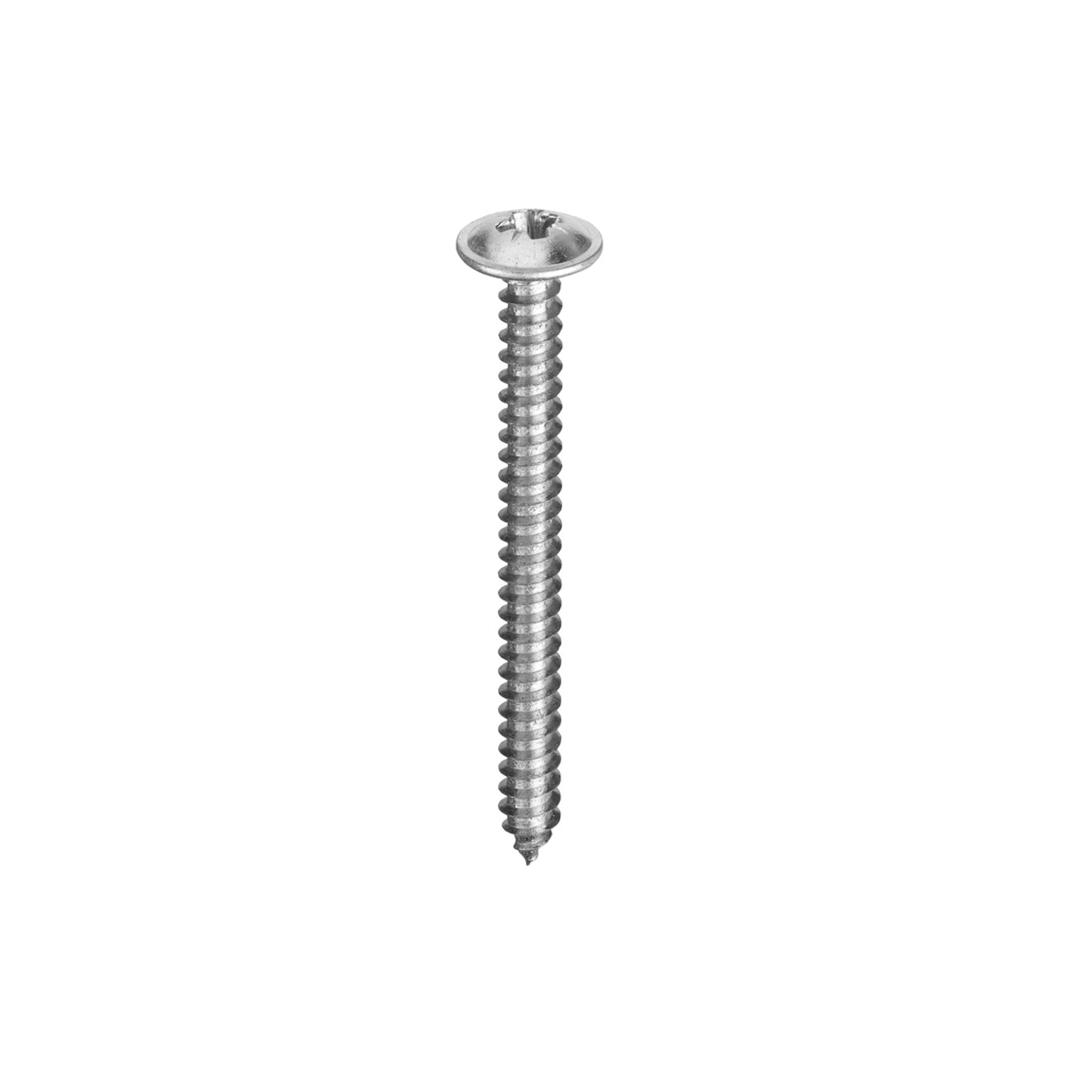 Unifix Self-Tapping Screws Pozi Flange Head 8G x 3/8"" - Box of 1000