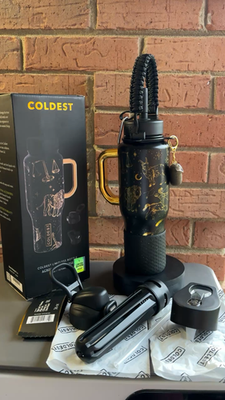 SALE Rare Coldest 36oz Limitless ACROSS THE UNIVERSE ,V8 LIDS