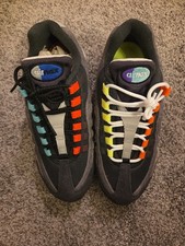 Nike Air Max 95 OG Greedy/What The 2026 IU263...