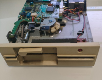 IBM PC AT Diskettenlaufwerk 5,25'' 1,2 MB HD