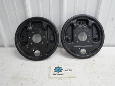 Jeep Willys Truck Wagon Commando Rear Dana 30 Backing Plates