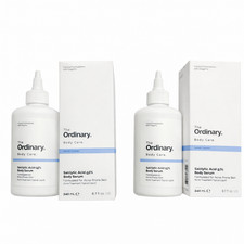 2 Pc - The Ordinary Salicylic Acid 0.5 Body Serum 8.1oz/240ml Each - NIB