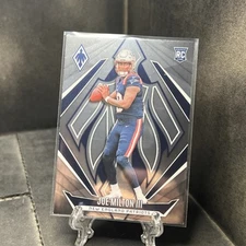 2024 Panini Phoenix - Rookies Joe Milton III #205 (RC)