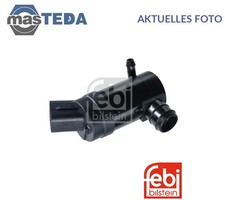 108063 WASCHWASSER PUMPE VORNE FEBI BILSTEIN NEU OE QUALITÄT