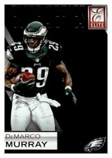 2015 Donruss #3 DeMarco Murray Elite Series