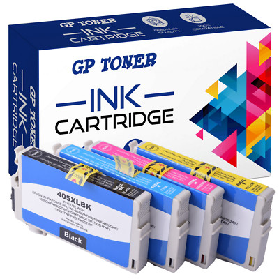 Patronen für Epson 405XL WorkForce Pro WF 3830 4820 4825 4830 7830 7835 7840