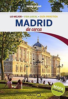 Lonely Planet Madrid De Cerca / Madrid Close Up von Ham,... | Buch | Zustand gut
