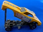 Don Prudhomme Plymouth Snake Funny Car 1969 Mattel Hot Wheels Redline Yellow