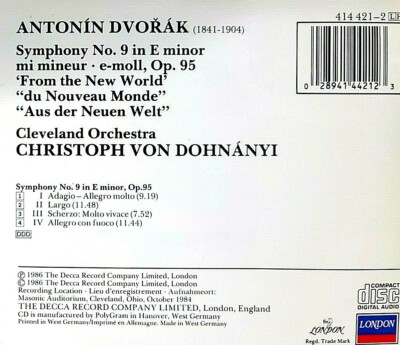 Dvorak - 