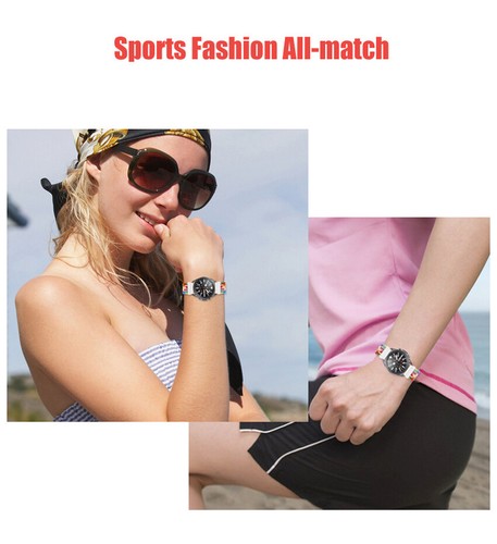42/46mm Braided Strap 40/44mm Loop For Samsung Galaxy Watch 3 4 5/5Pro Nylon - Picture 7 of 36
