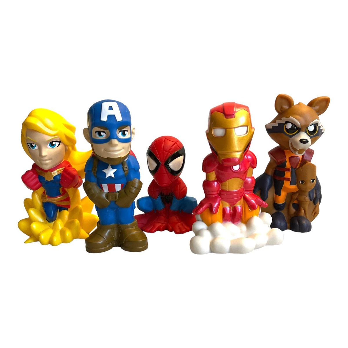 Marvel Bath Items