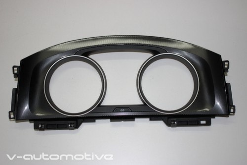 2013 VW Golf 7 Instrumentenbrett Rahmenverkleidung 5G0857059