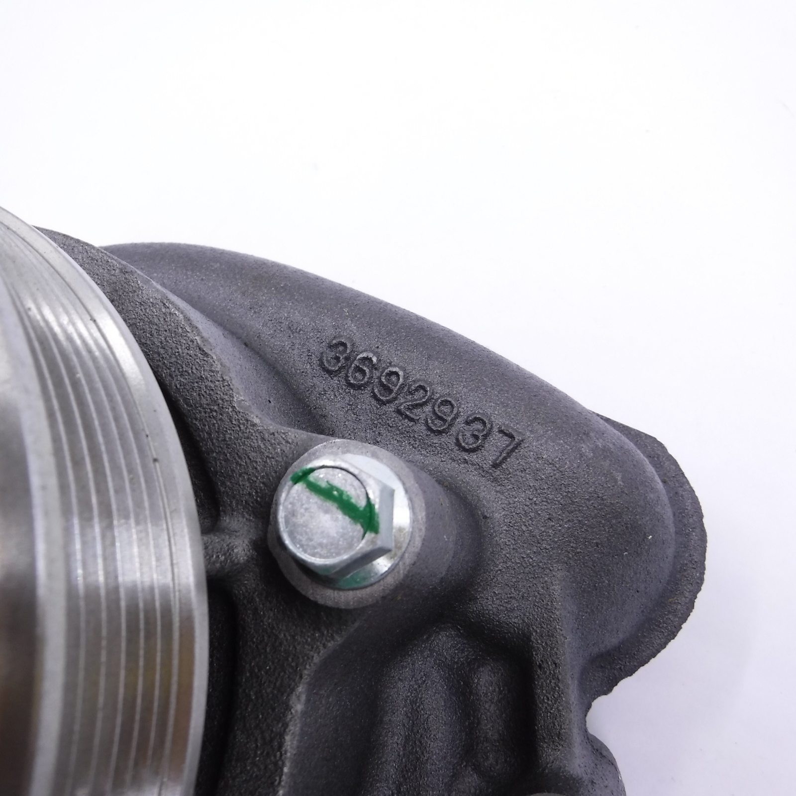 Core Only Cummins Water Pump 5406048RX for sale online | eBay
