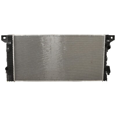 Radiator For 2015-2017 Ford F-150 2.7L/3.5L/5.0L